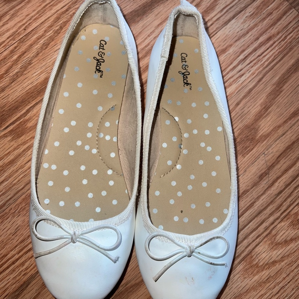Girls Flats